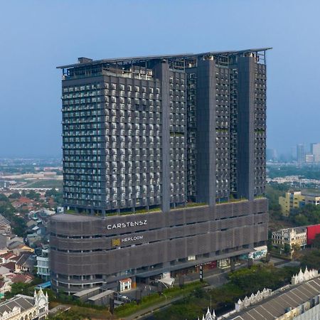 Herloom Hotel & Residence Bsd Тангеранг Екстериор снимка