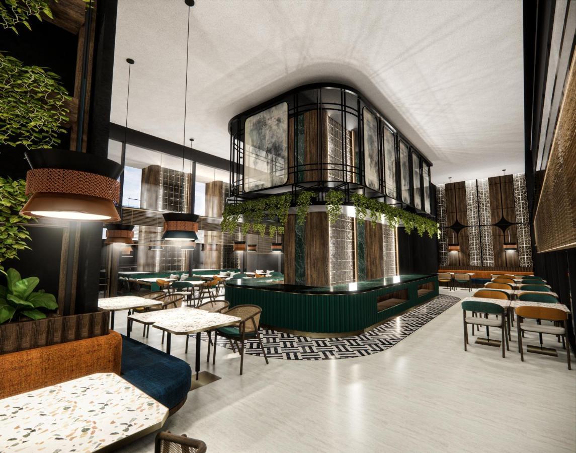 Herloom Hotel & Residence Bsd Тангеранг Екстериор снимка