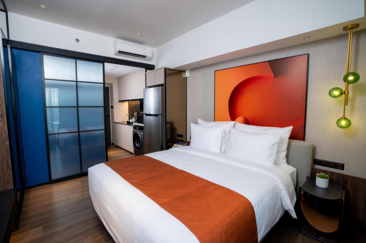 Herloom Hotel & Residence Bsd Тангеранг Екстериор снимка
