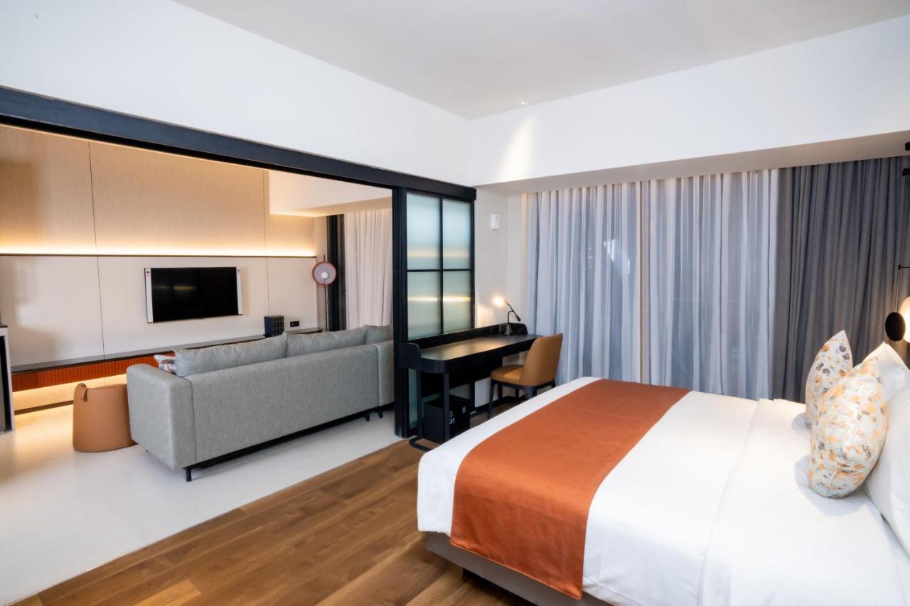 Herloom Hotel & Residence Bsd Тангеранг Екстериор снимка