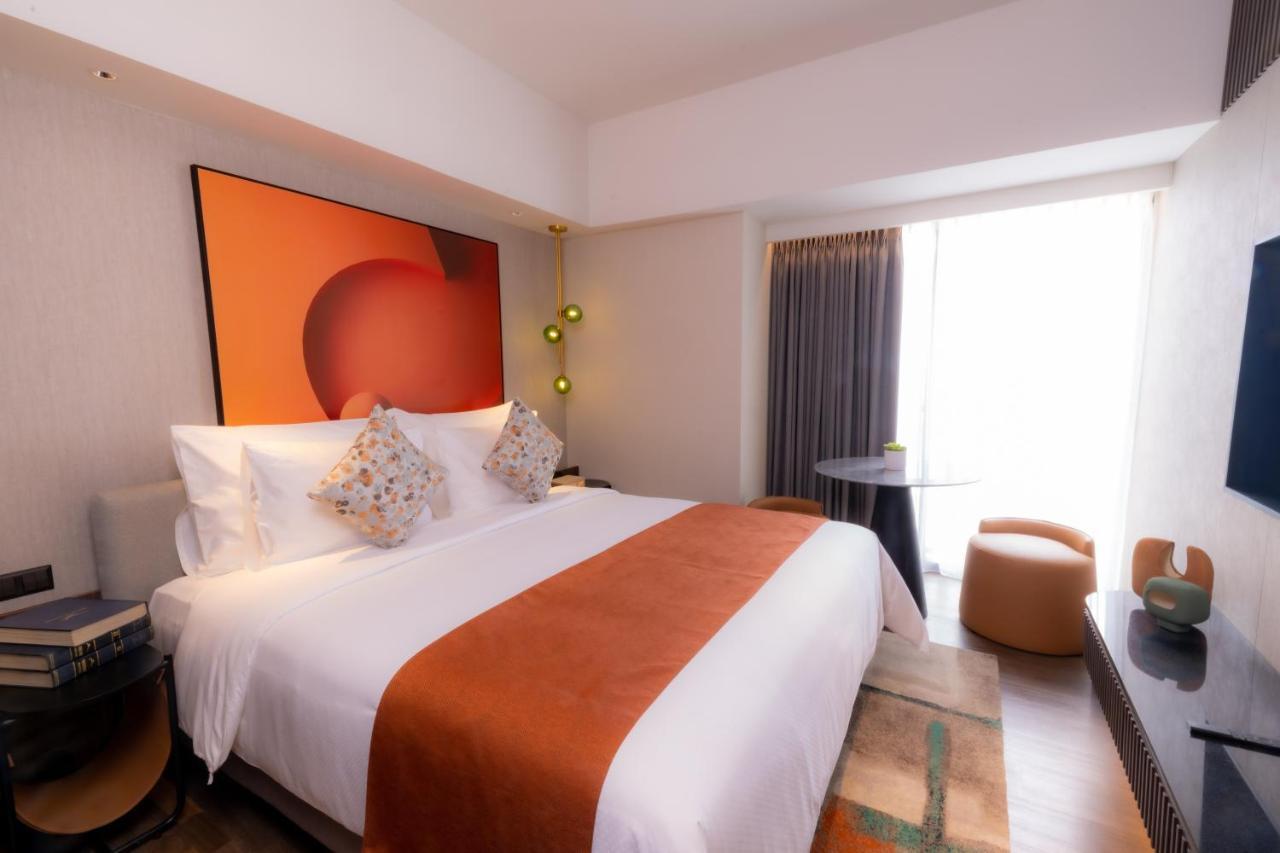 Herloom Hotel & Residence Bsd Тангеранг Екстериор снимка