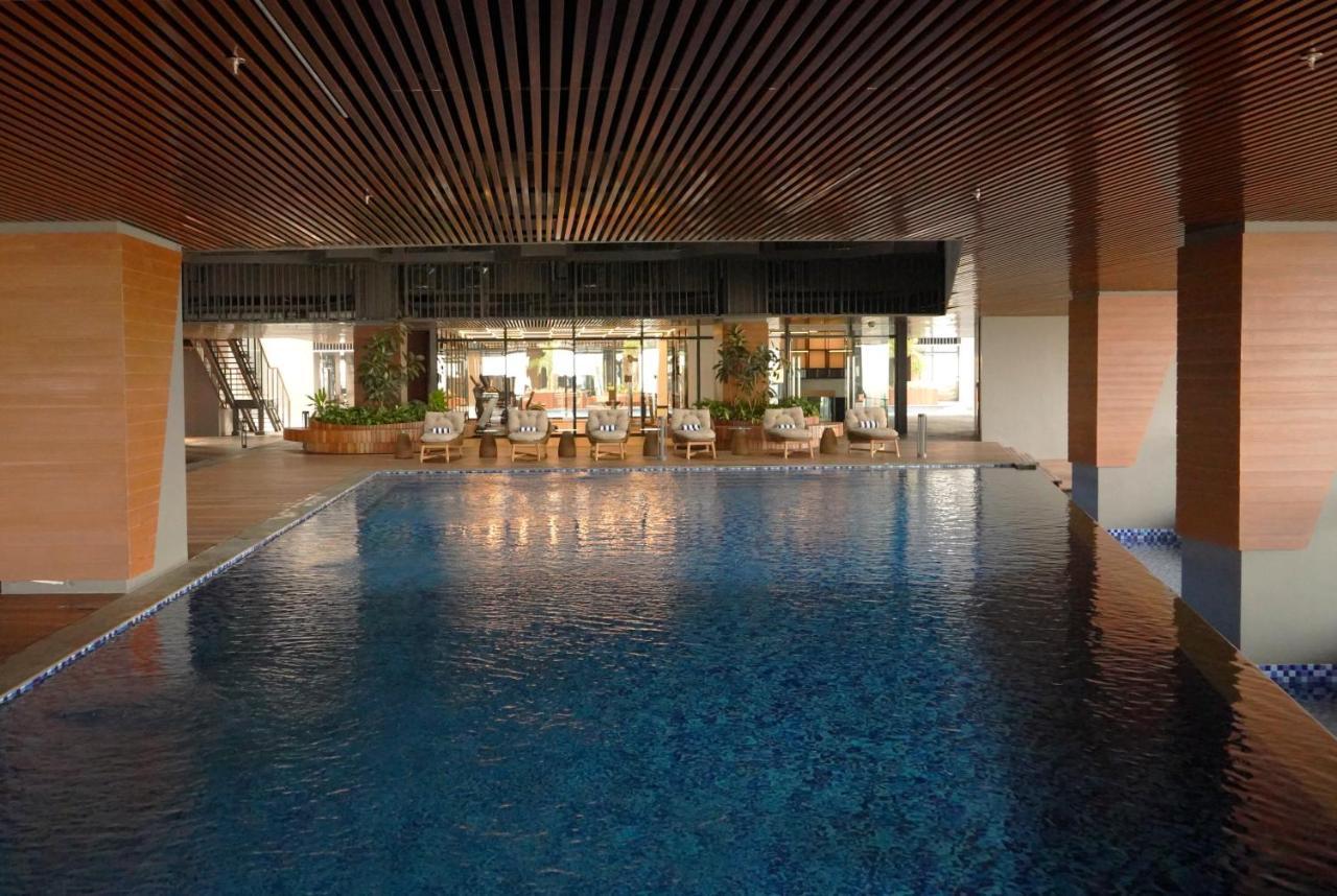 Herloom Hotel & Residence Bsd Тангеранг Екстериор снимка