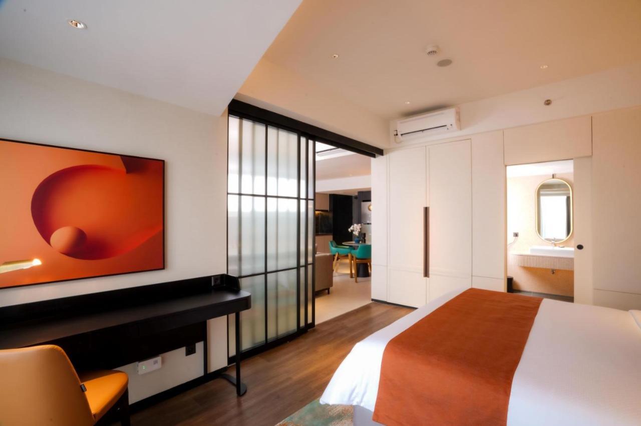 Herloom Hotel & Residence Bsd Тангеранг Екстериор снимка