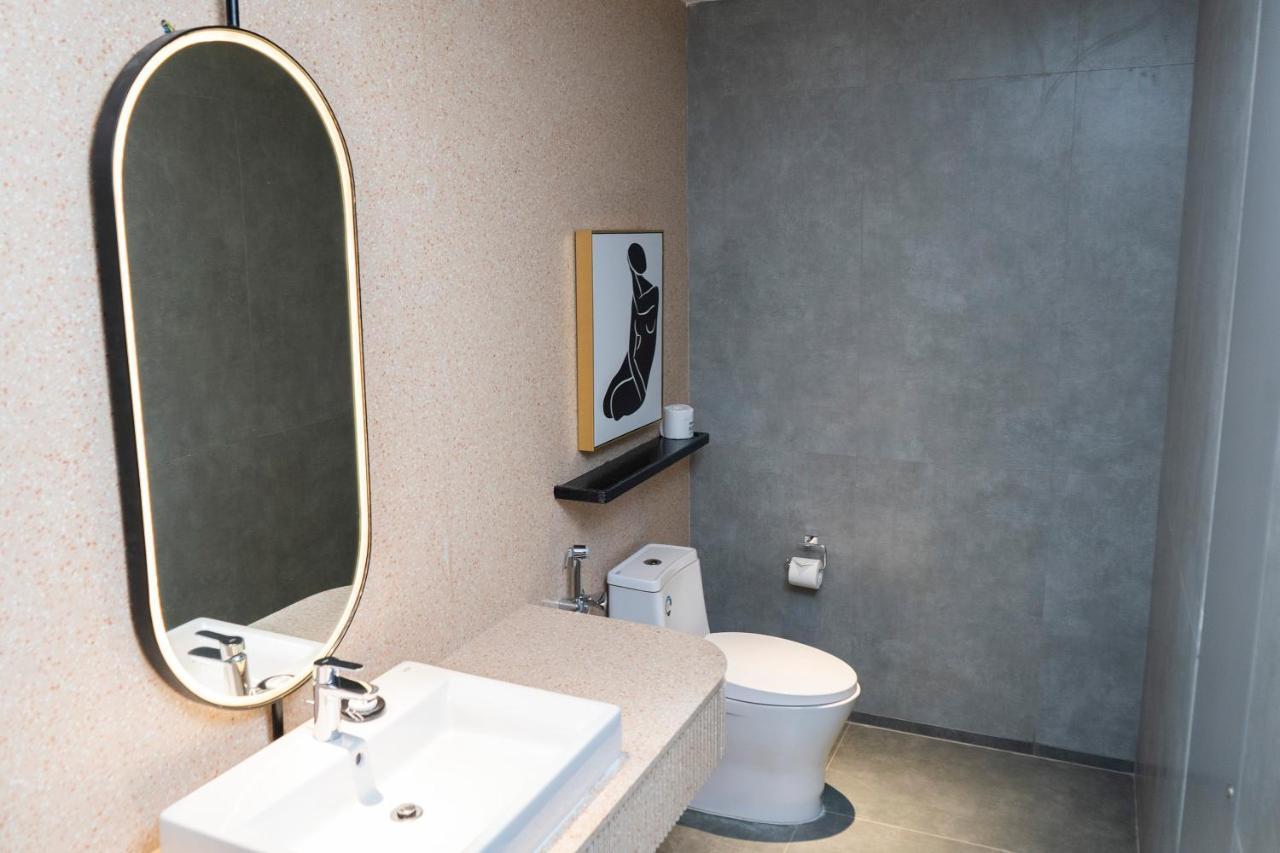 Herloom Hotel & Residence Bsd Тангеранг Екстериор снимка