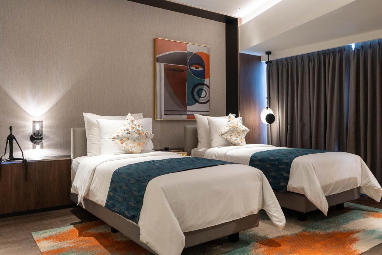Herloom Hotel & Residence Bsd Тангеранг Екстериор снимка