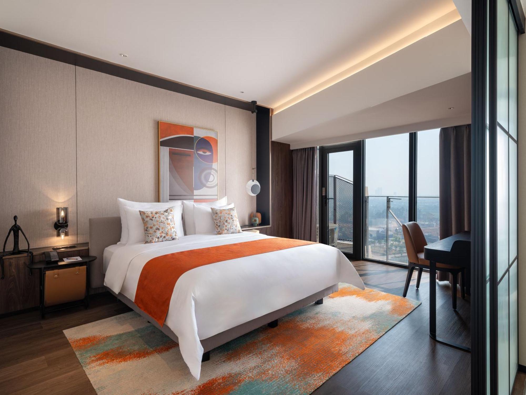 Herloom Hotel & Residence Bsd Тангеранг Екстериор снимка