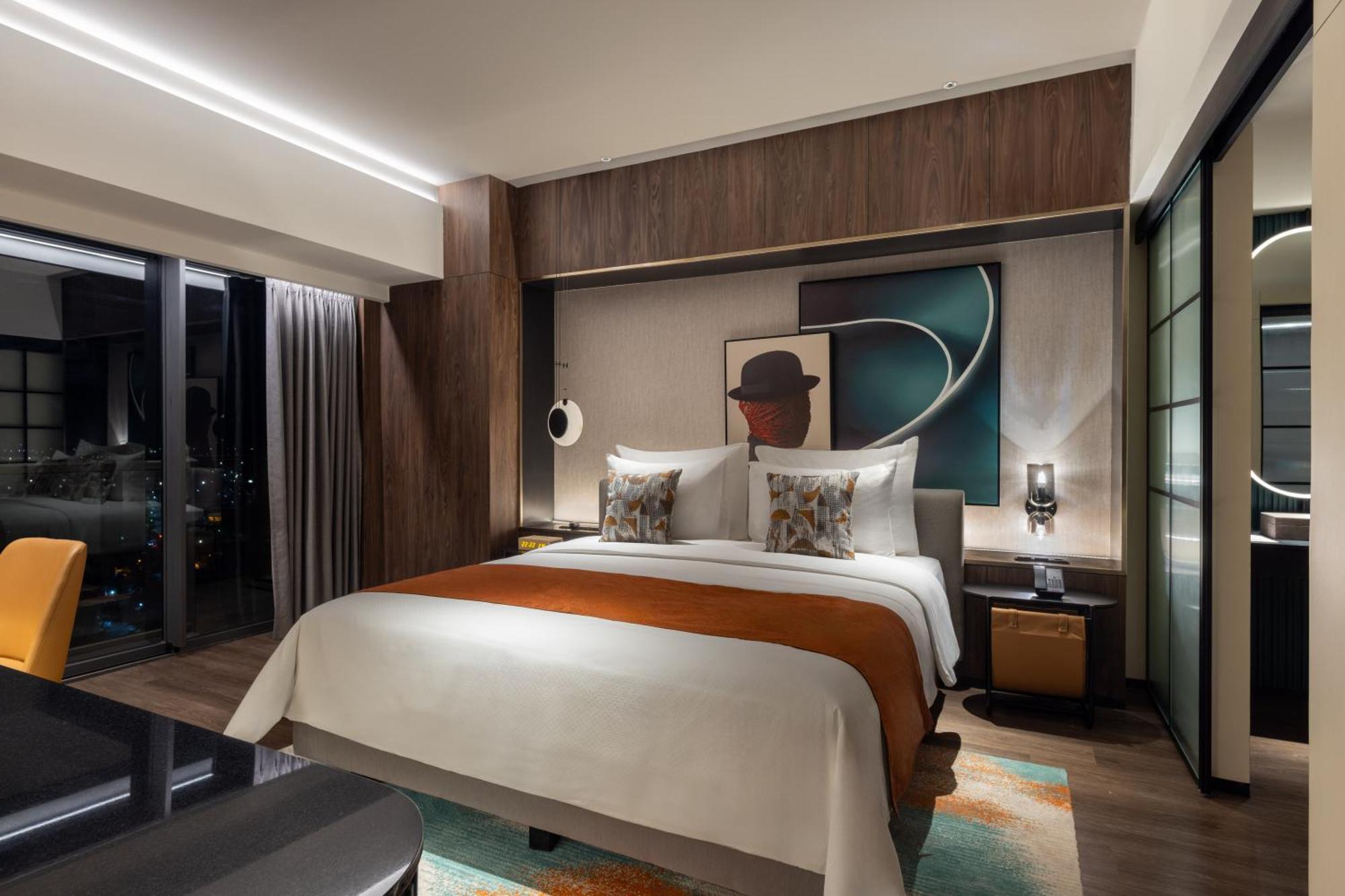 Herloom Hotel & Residence Bsd Тангеранг Екстериор снимка