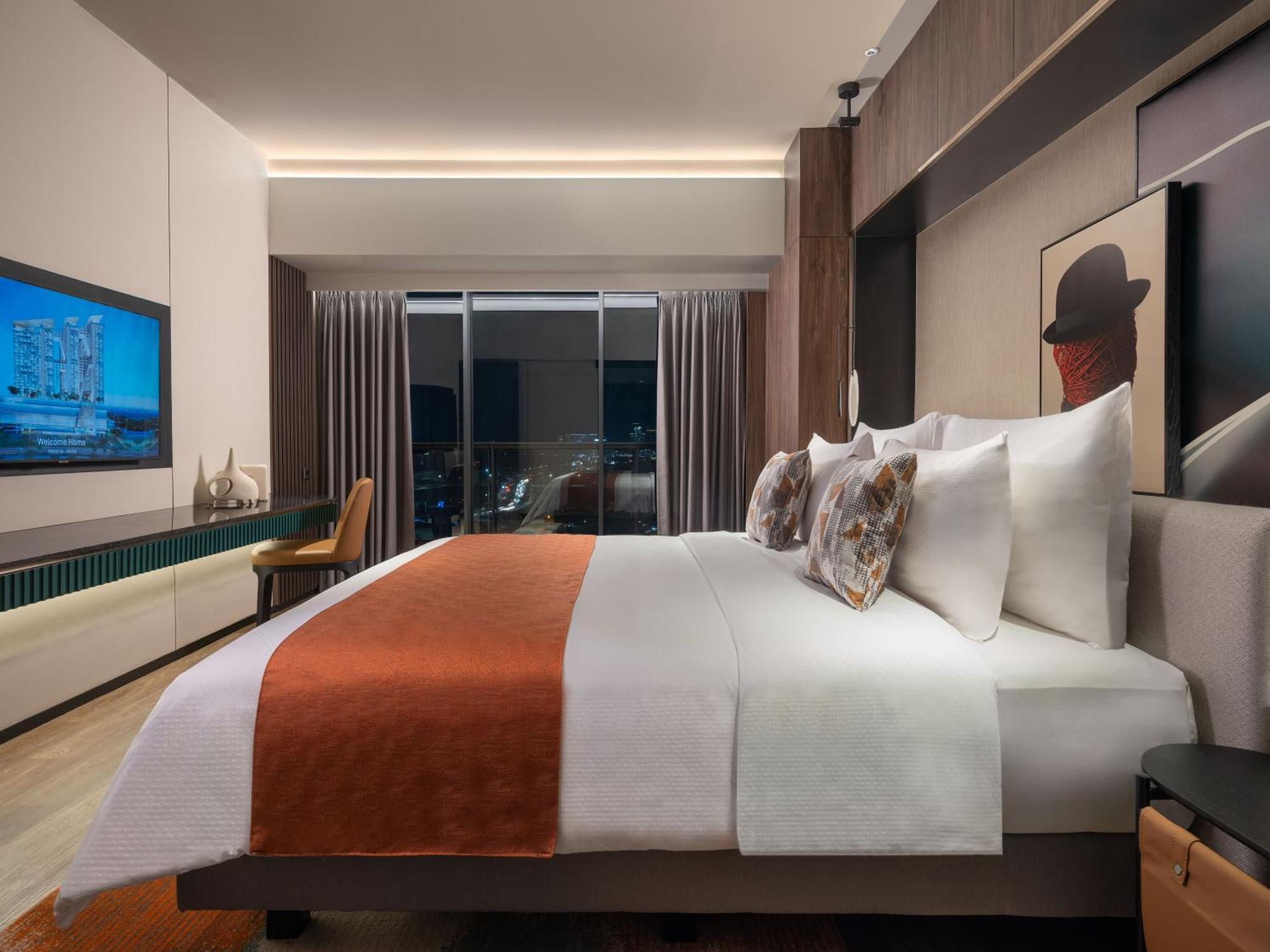 Herloom Hotel & Residence Bsd Тангеранг Екстериор снимка