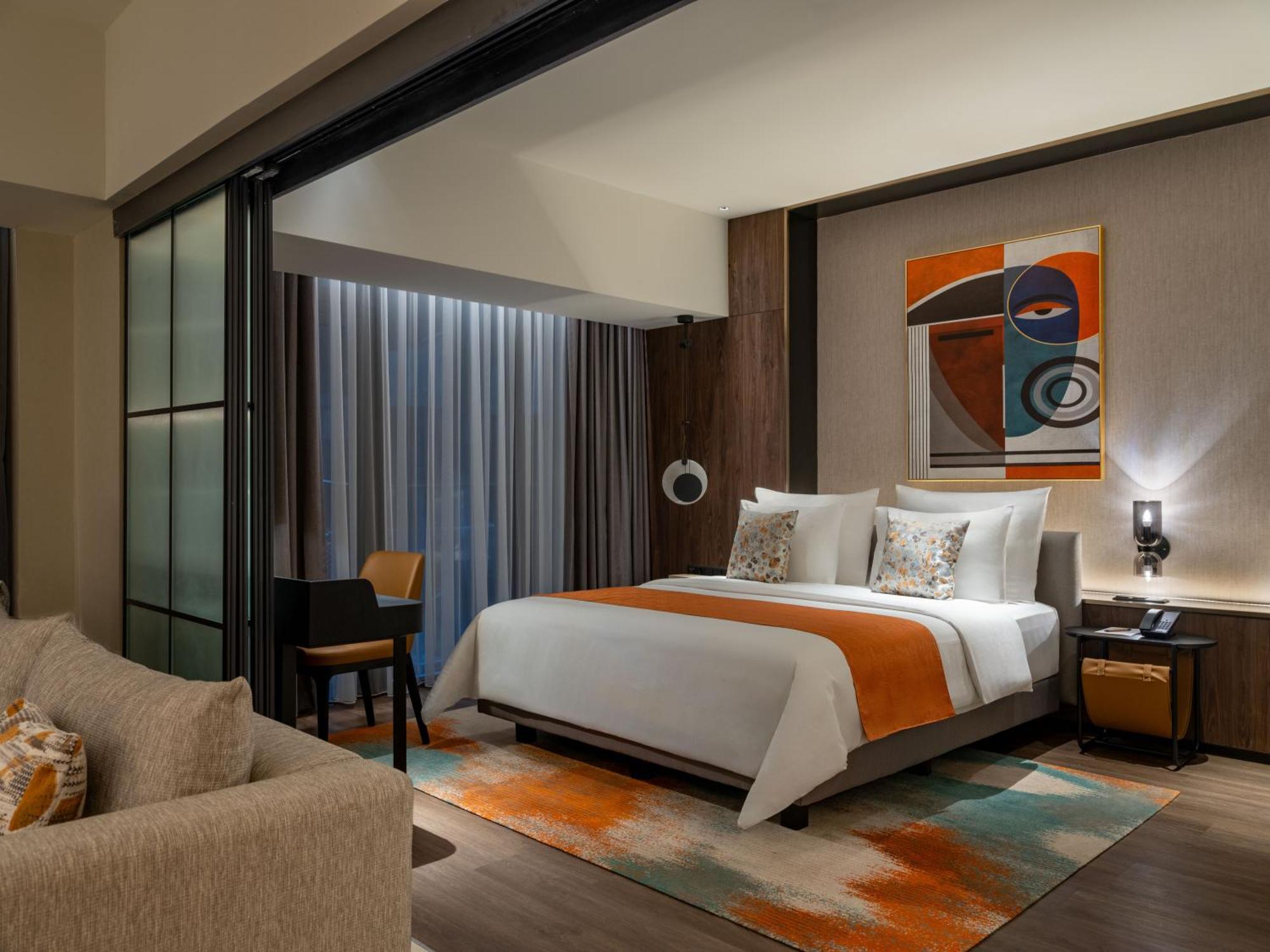 Herloom Hotel & Residence Bsd Тангеранг Екстериор снимка