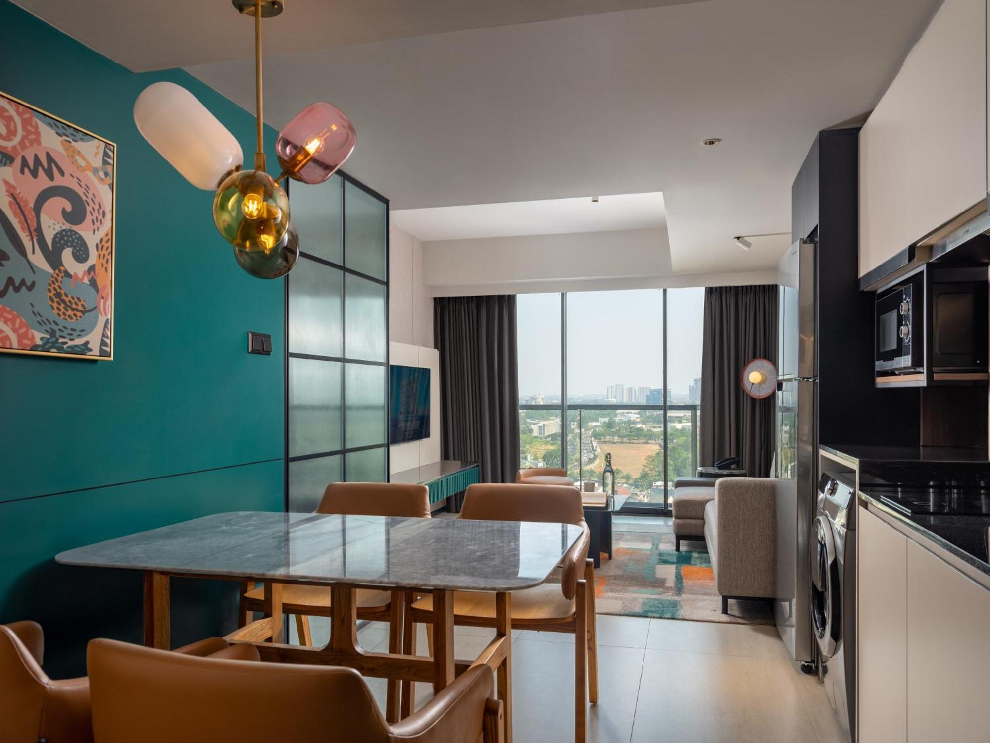Herloom Hotel & Residence Bsd Тангеранг Екстериор снимка