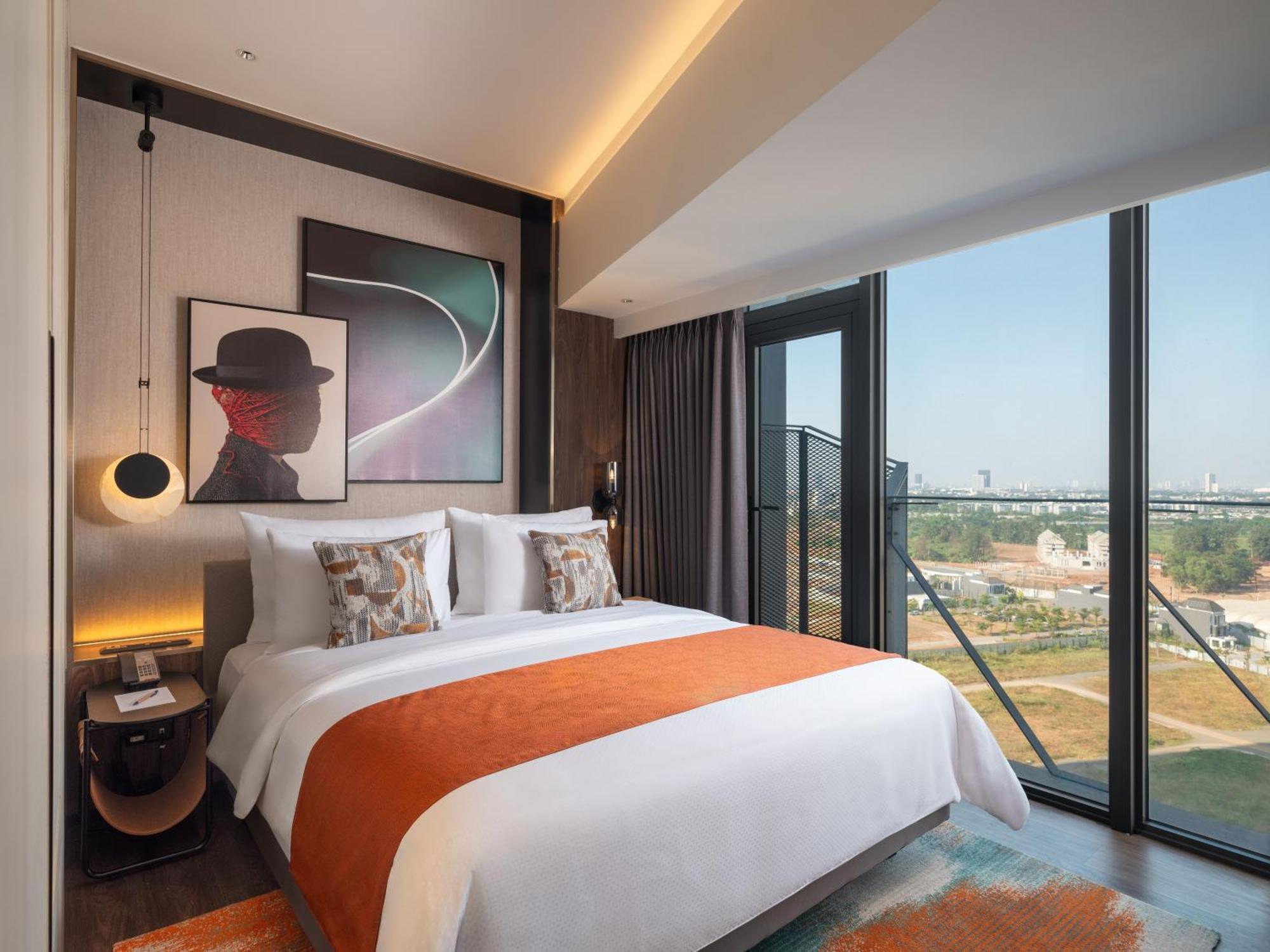 Herloom Hotel & Residence Bsd Тангеранг Екстериор снимка