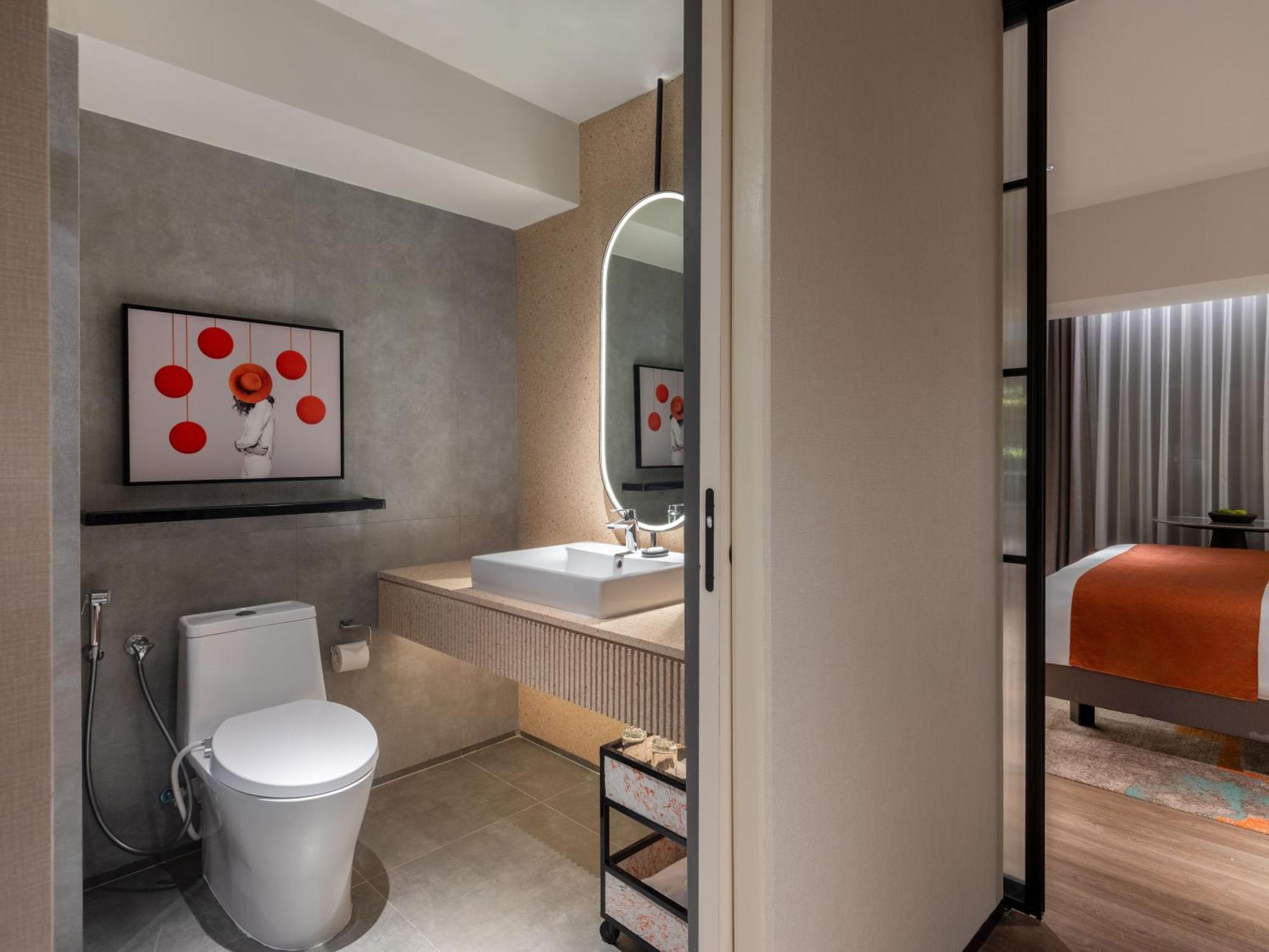 Herloom Hotel & Residence Bsd Тангеранг Екстериор снимка