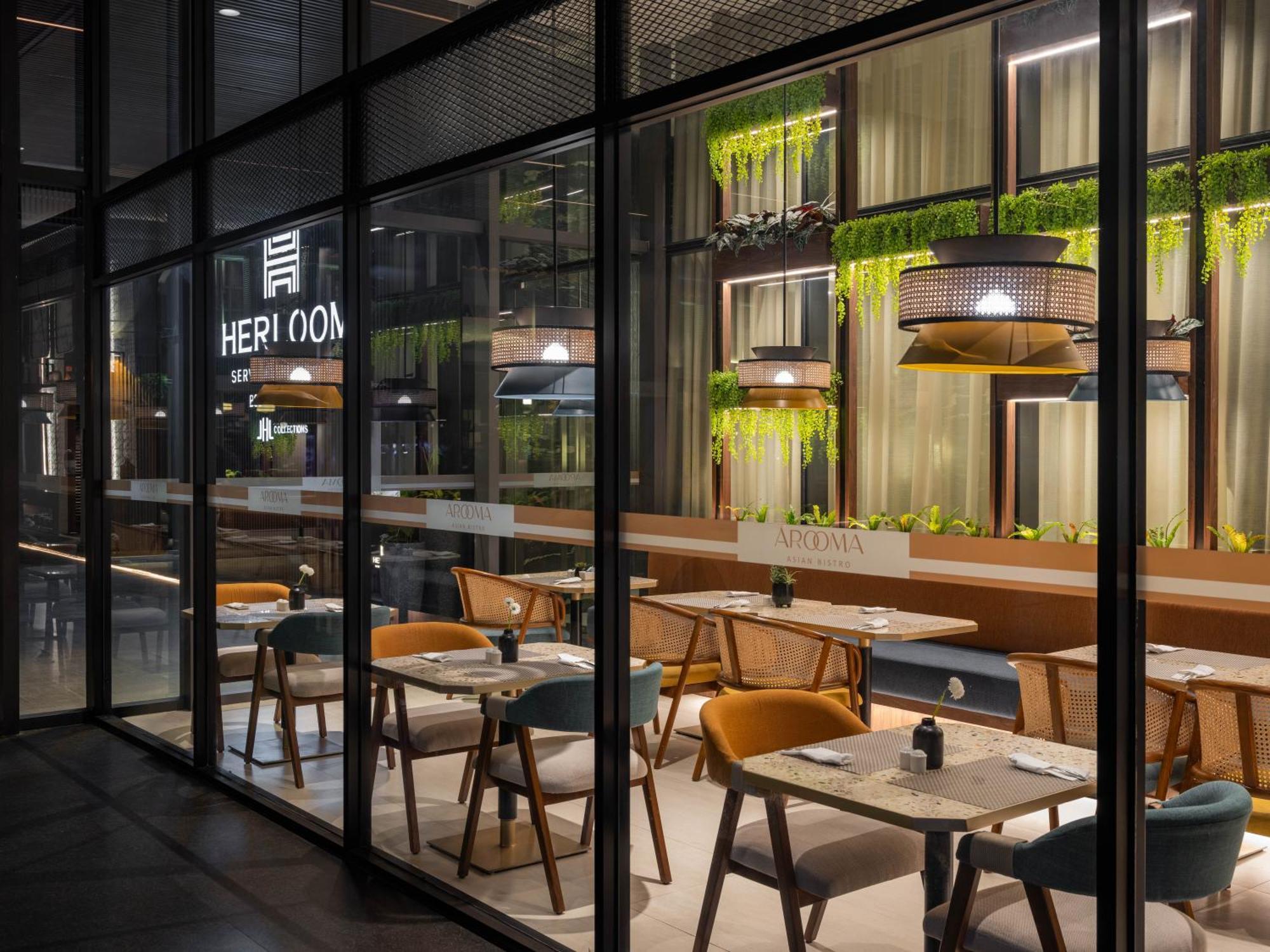 Herloom Hotel & Residence Bsd Тангеранг Екстериор снимка