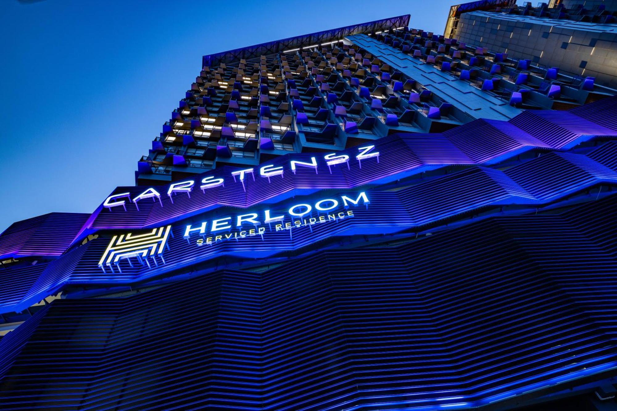 Herloom Hotel & Residence Bsd Тангеранг Екстериор снимка